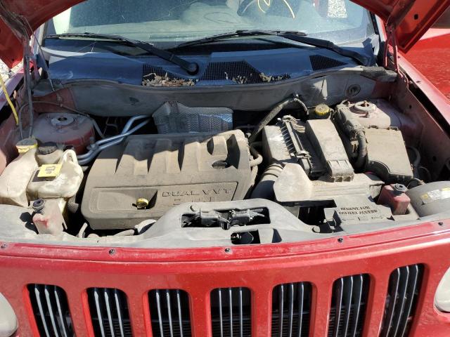 Photo 11 from auction – 2009 JEEP PATRIOT SP with VIN 1J4FF28B49D176916