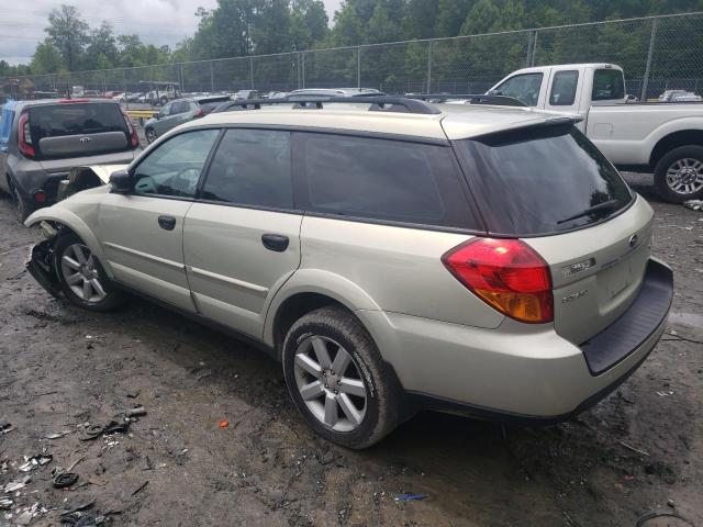 Photo 2 from auction – 2007 SUBARU LEGACY OUT with VIN 4S4BP61CX77340480