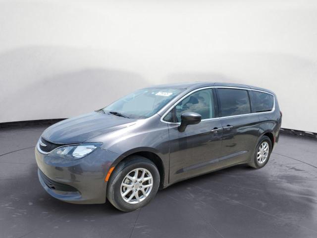 CHRYSLER PACIFICA T 2019 with VIN 2C4RC1DG9KR626540 - Photo from auction