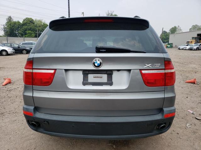 Photo 6 from auction – 2008 BMW X5 3.0I with VIN 5UXFE43588L030270
