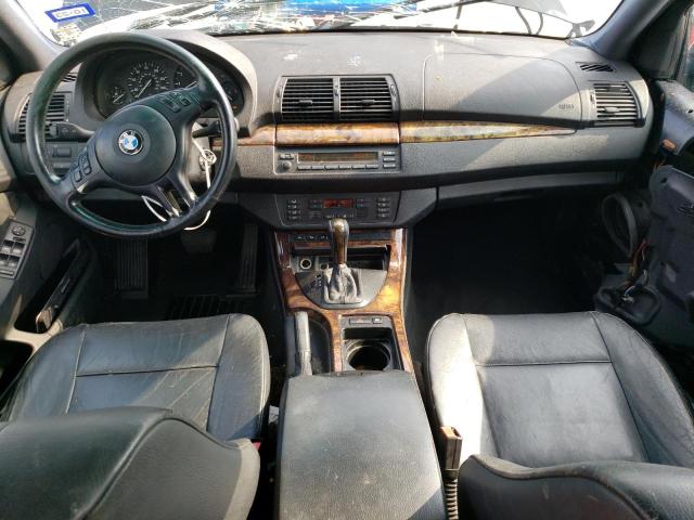Photo 8 from auction – 2003 BMW X5 3.0I with VIN 5UXFA53543LV94332