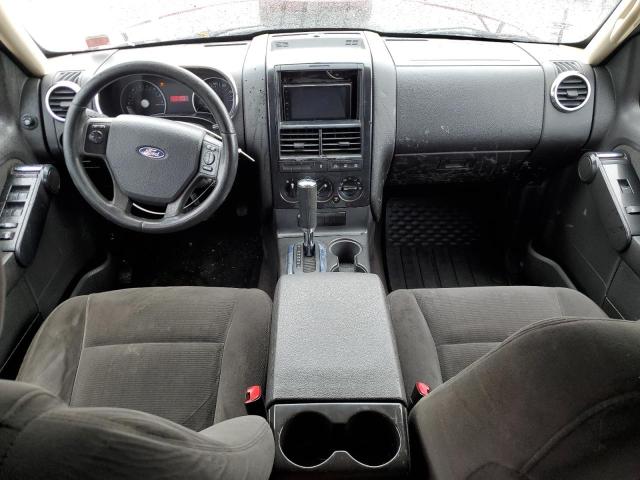 Photo 8 from auction – 2010 FORD EXPLORER X with VIN 1FMEU7DE1AUA09949