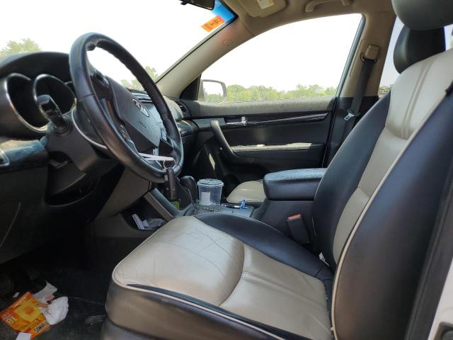 Photo 7 from auction – 2011 KIA SORENTO EX with VIN 5XYKU4A16BG017779