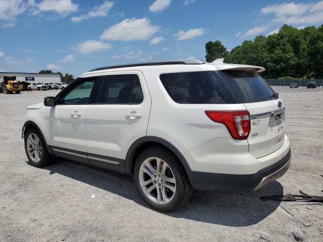 Photo 2 from auction – 2017 FORD EXPLORER X with VIN 1FM5K7D88HGB27389