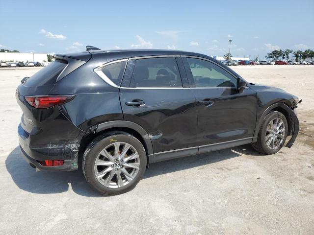Photo 3 from auction – 2021 MAZDA CX-5 GRAND with VIN JM3KFBDMXM1346693