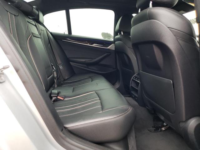 Photo 10 from auction – 2018 BMW 530E with VIN WBAJA9C56JB032998
