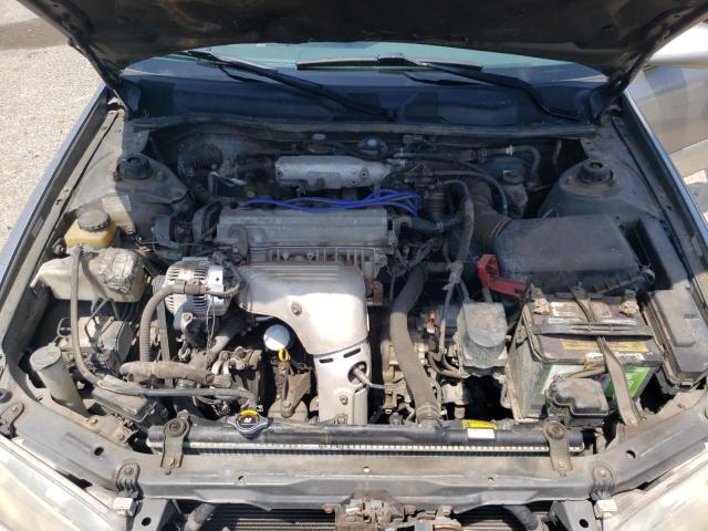 Photo 11 from auction – 2001 TOYOTA CAMRY CE with VIN JT2BG22K510545295
