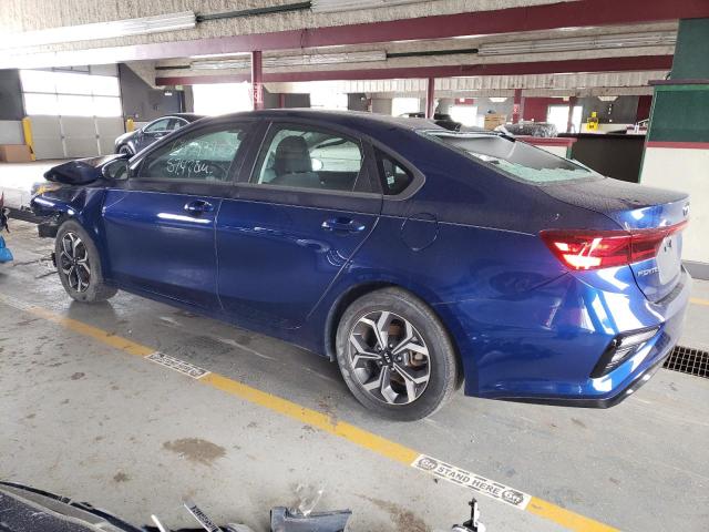 Photo 2 from auction – 2019 KIA FORTE FE with VIN 3KPF24AD6KE135331