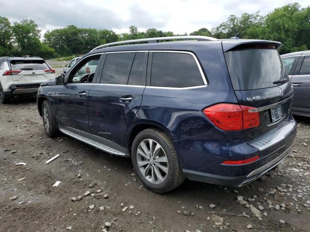 Photo 2 from auction – 2014 MERCEDES-BENZ GL450 with VIN 4JGDF7CEXEA297937