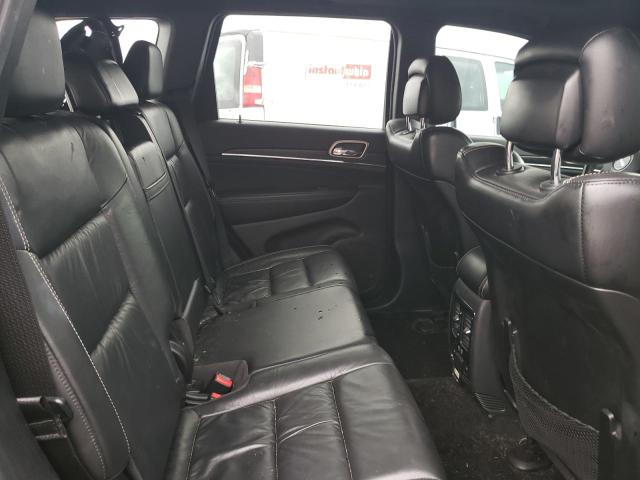 Photo 10 from auction – 2015 JEEP GRAND CHER with VIN 1C4RJFBG4FC122546