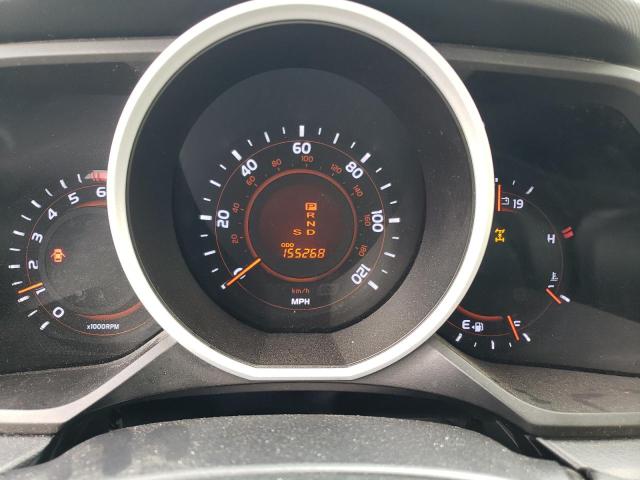 Photo 9 from auction – 2013 TOYOTA 4RUNNER SR with VIN JTEBU5JR6D5113219