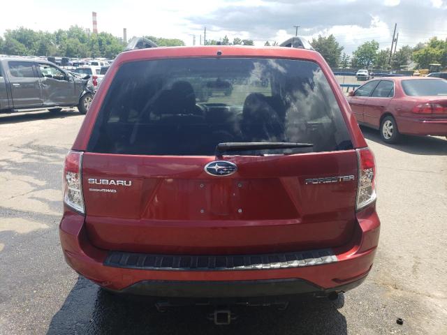 Photo 6 from auction – 2010 SUBARU FORESTER 2 with VIN JF2SH6CC9AH714823