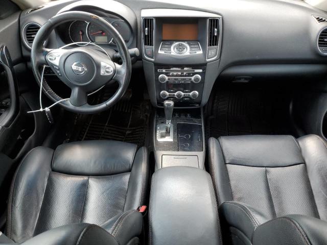 Photo 8 from auction – 2011 NISSAN MAXIMA S with VIN 1N4AA5APXBC834925