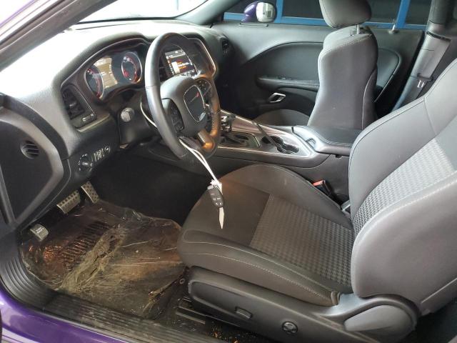Photo 7 from auction – 2019 DODGE CHALLENGER with VIN 2C3CDZFJ1KH571036