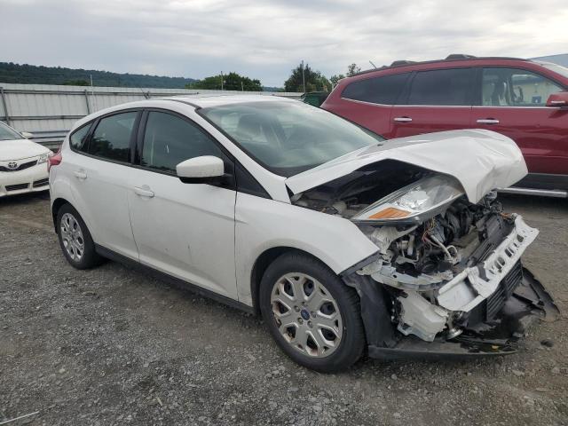 Photo 4 from auction – 2012 FORD FOCUS SE with VIN 1FAHP3K27CL337398