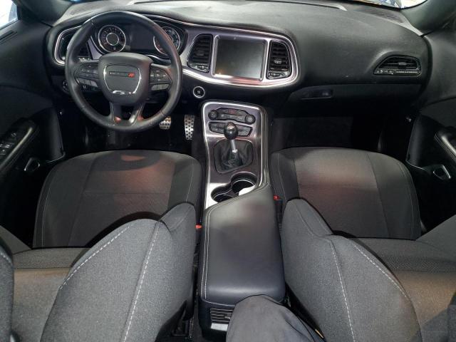 Photo 8 from auction – 2016 DODGE CHALLENGER with VIN 2C3CDZFJ1GH168570