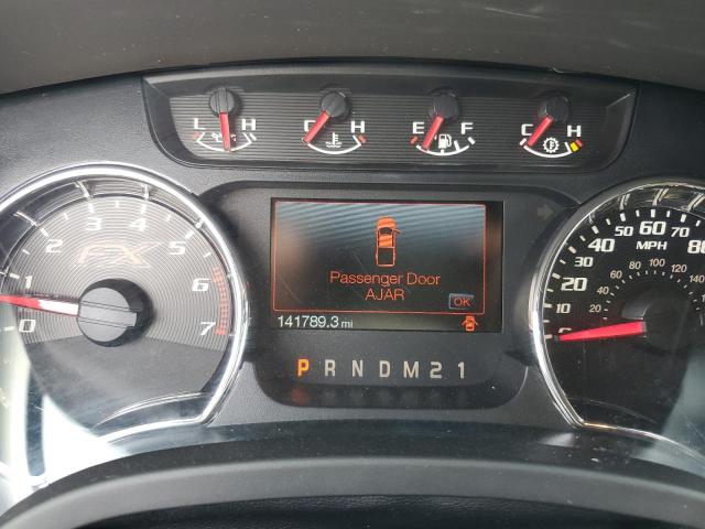 Photo 9 from auction – 2012 FORD F150 SUPER with VIN 1FTFW1CT6CFA41559