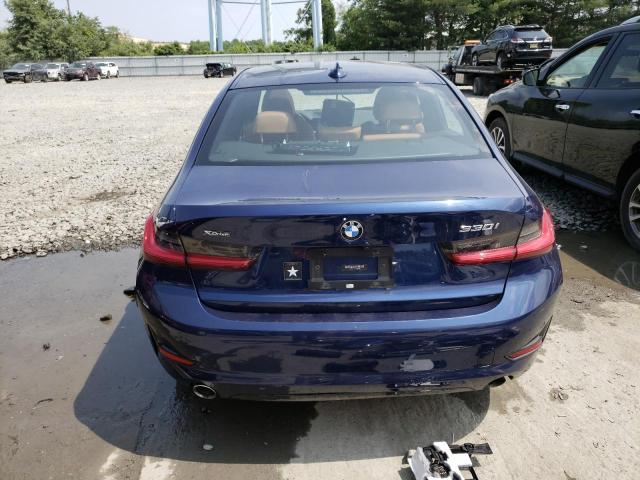 Photo 6 from auction – 2019 BMW 330XI with VIN WBA5R7C58KAJ85498