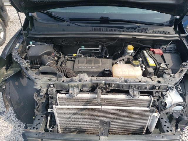 Photo 12 from auction – 2016 CHEVROLET TRAX LS with VIN 3GNCJKSB4GL259177