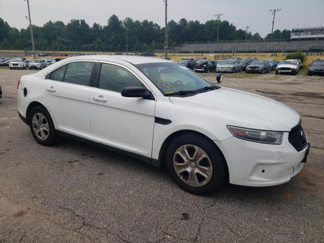 Photo 4 from auction – 2015 FORD TAURUS POL with VIN 1FAHP2MK7FG175826