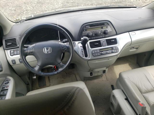 Photo 8 from auction – 2009 HONDA ODYSSEY with VIN 5FNRL38619B028557