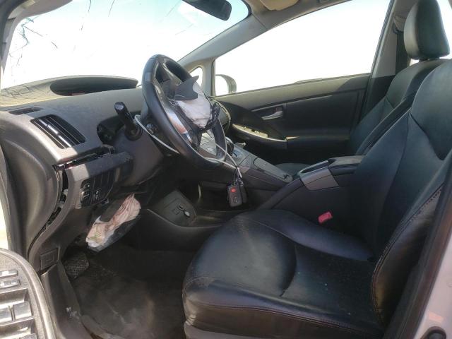 Photo 7 from auction – 2013 TOYOTA PRIUS with VIN JTDKN3DU5D5608677