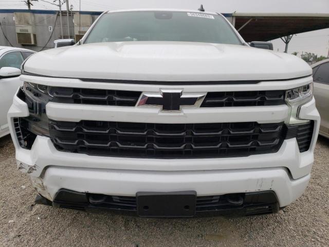Photo 5 from auction – 2023 CHEVROLET SILVERADO with VIN 2GCUDEED4P1106948