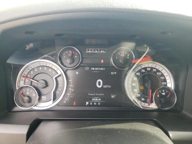 Photo 9 from auction – 2019 RAM 1500 CLASS with VIN 1C6RR6LT2KS625620