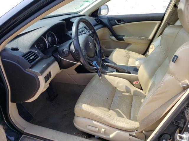 Photo 7 from auction – 2009 ACURA TSX with VIN JH4CU26669C021258