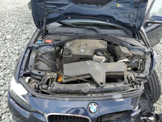Foto 11 de la subasta – 2017 BMW 320 I con VIN WBA8A9C3XHK864349