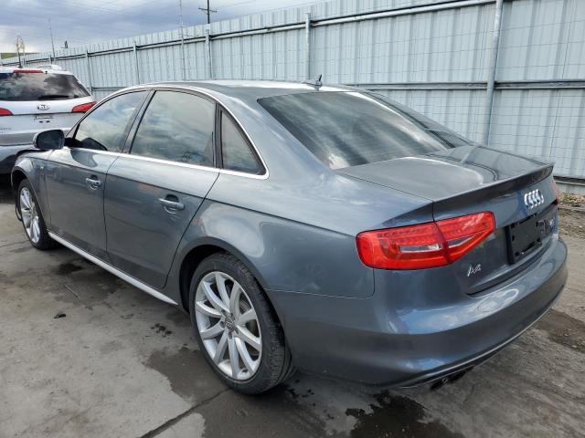 Foto 2 de la subasta – 2014 AUDI A4 PREMIUM con VIN WAUBFAFL9EN025498