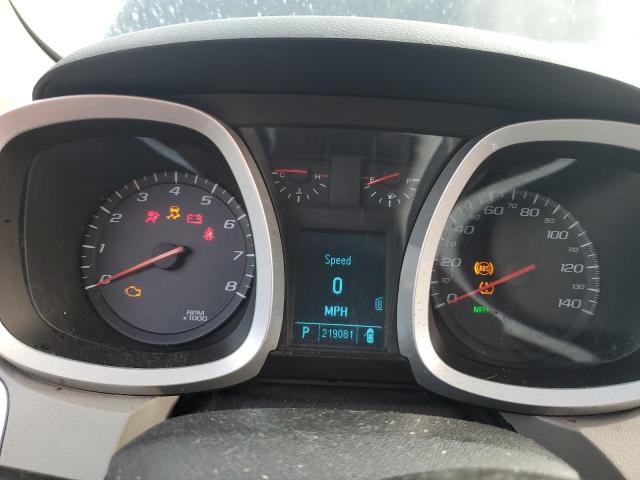 Photo 9 from auction – 2011 CHEVROLET EQUINOX LT with VIN 2GNALDEC2B1266785