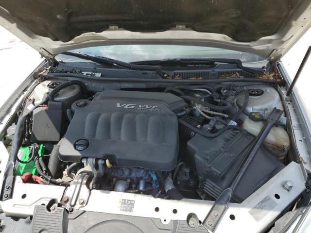 Photo 11 from auction – 2012 CHEVROLET IMPALA LT with VIN 2G1WB5E35C1209711