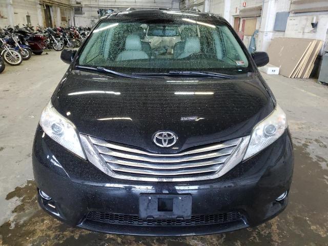 Photo 5 from auction – 2011 TOYOTA SIENNA XLE with VIN 5TDYK3DC1BS098927
