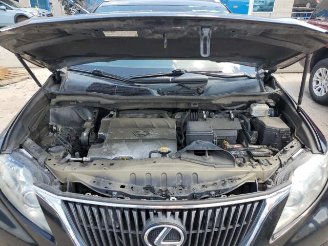 Photo 12 from auction – 2011 LEXUS RX 350 with VIN 2T2BK1BA1BC101888