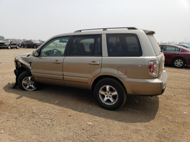 Photo 2 from auction – 2008 HONDA PILOT EXL with VIN 5FNYF18588B034093