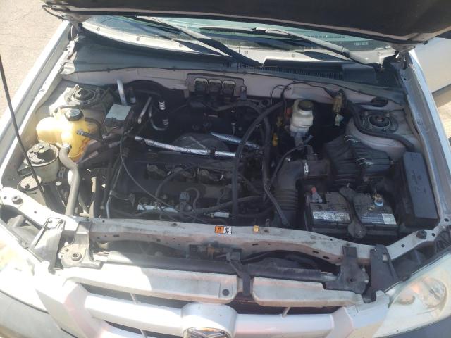 Photo 12 from auction – 2006 MAZDA TRIBUTE with VIN 4F2YZ02Z36KM10437