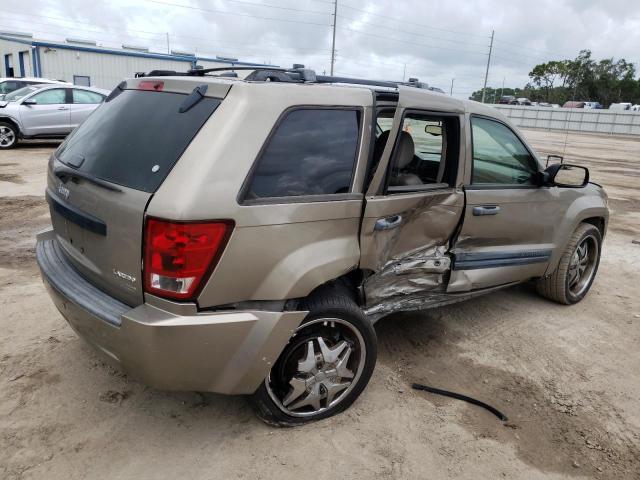 Photo 3 from auction – 2005 JEEP GRAND CHER with VIN 1J4HS48N55C724562