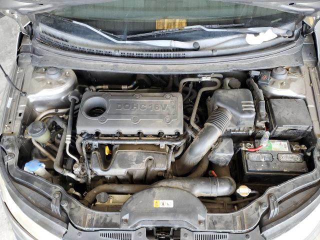 Photo 11 from auction – 2010 KIA FORTE EX with VIN KNAFU6A23A5150428