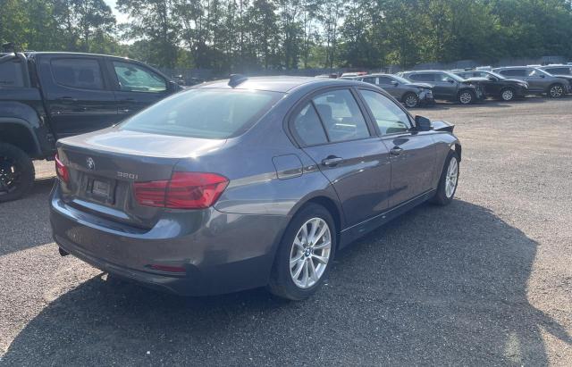 Photo 4 from auction – 2017 BMW 320 XI with VIN WBA8E5G35HNU44813
