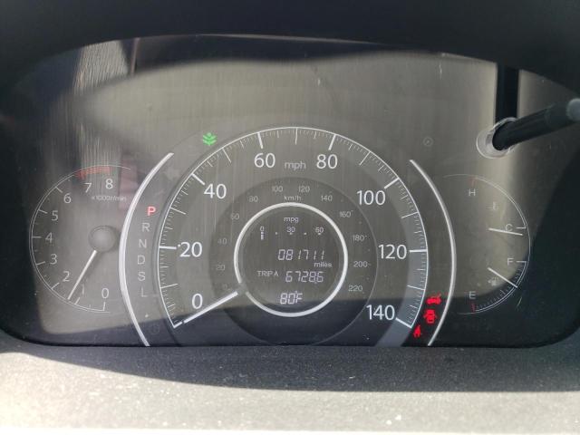 Photo 9 from auction – 2016 HONDA CR-V EXL with VIN 2HKRM4H77GH674812