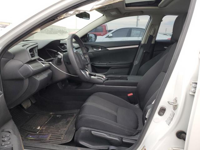Photo 7 from auction – 2017 HONDA CIVIC EX with VIN 19XFC2F76HE079582