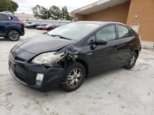 TOYOTA PRIUS 2010 with VIN JTDKN3DU2A0200968 - Photo from auction
