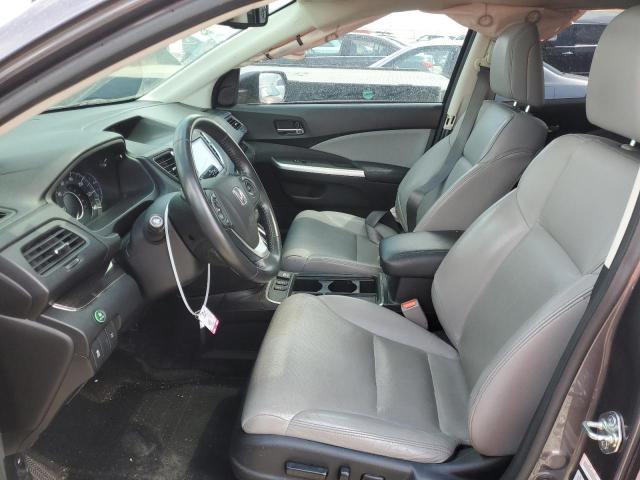 Photo 7 from auction – 2016 HONDA CR-V EXL with VIN 5J6RM4H70GL079452