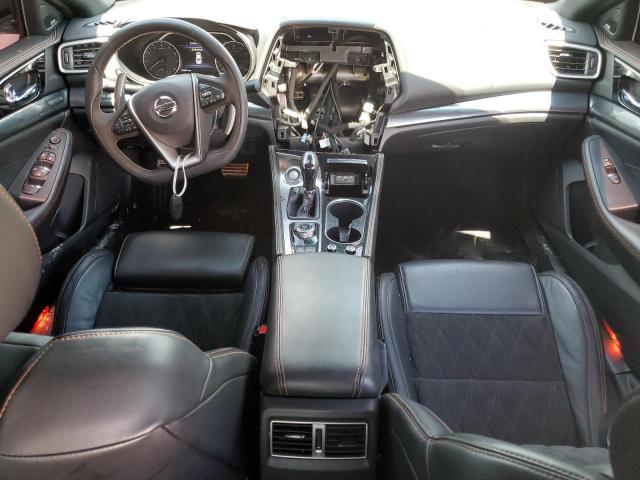 Photo 8 from auction – 2021 NISSAN MAXIMA SR with VIN 1N4AA6EV8MC508865