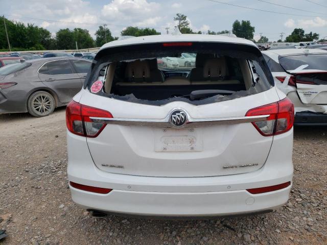 Photo 6 from auction – 2017 BUICK ENVISION E with VIN LRBFXBSA8HD004615