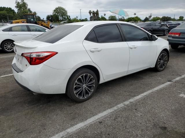 Photo 3 from auction – 2014 TOYOTA COROLLA L with VIN 2T1BURHE2EC165661
