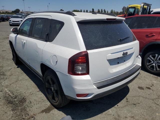 Photo 2 from auction – 2016 JEEP COMPASS LA with VIN 1C4NJCEAXGD615213