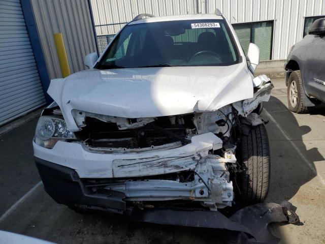 Photo 5 from auction – 2014 CHEVROLET CAPTIVA LS with VIN 3GNAL2EK7ES632969