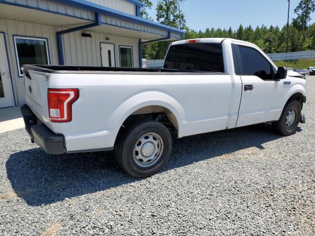Photo 3 from auction – 2017 FORD F150 with VIN 1FTMF1C81HKC79000